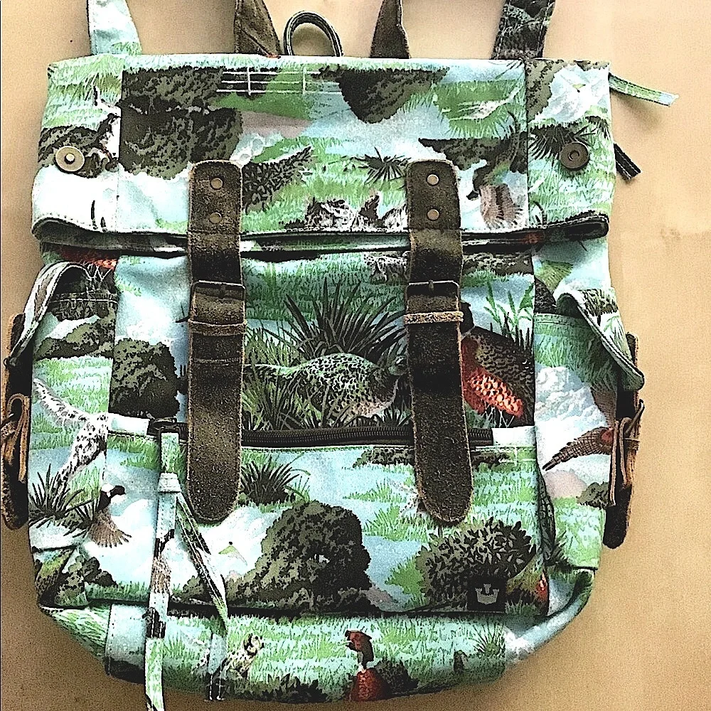 Vintage Goorin Rucksack/Backpack